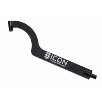 Icon 2 Pin Coilover Spanner Wrench - Click Image to Close